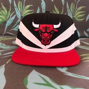 Mitchell & Ness Snapback Chicago Bulls Hat